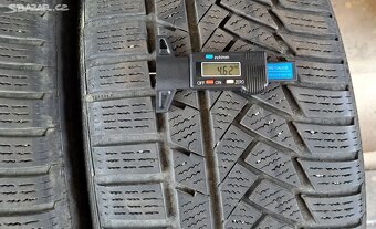 4x zimní pneumatiky Continental 235/45 R18 V XL - 10