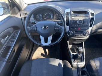 Kia Ceed sw 1.4 16v chyba motoru - 10