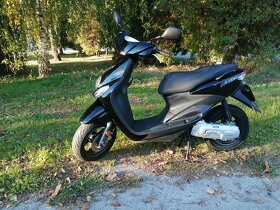 Yamaha Neos 50, r. 2014 - 10