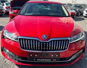 Skoda Superb 4x4 2.0 TDI DSG 51000km - 10