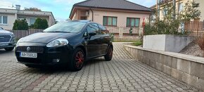 Predám Fiat Grande Punto 1.2 - 10