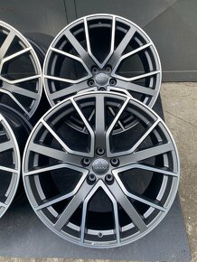 ✅ R20 ®️ Originál Audi Sport 5x112 ET34 ✅ A5 A6 A7 A8 Q5 Q7 - 10