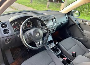 VOLKSWAGEN TIGUAN 2.0 TDI SPORT & STYLE FACELIFT - 10