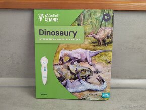 Kúzelné čítanie - Rozmotaj si jazýček, Dinosaury - 10