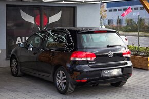 Volkswagen Golf 1.4 TSI Comfortline DSG - 10