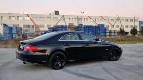 Mercedes Benz CLS 350 CGI V6 benzin 215kw - 10