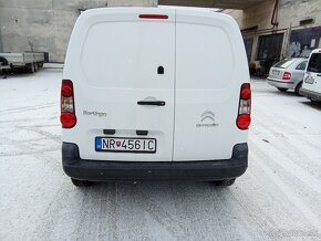 Citroen Berlingo 1.6hdi - 10