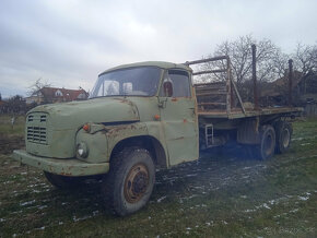 TATRA 148 V HODNA NA NAHRADNE DIELY - 10