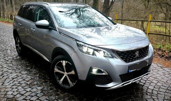 PEUGEOT 5008 7-MIESTNY - PREDAJ AJ NA SPLÁTKY - 10