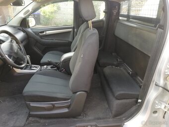 Isuzu D-max space Cab LSE 4WD A/T , - 10