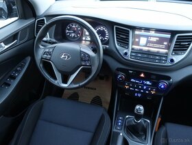 Hyundai Tucson 2016 benzín 1.6 GDi-bohatá výbava,navi,kamera - 10