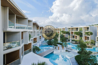 Investičné apartmány Wyndham Grand, Phuket-Nai Harn Beach, T - 10