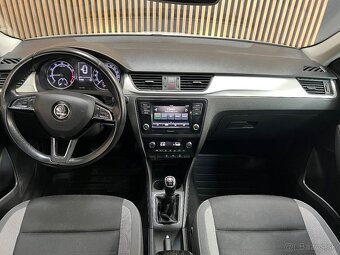 Škoda Rapid 1.0 TSI " 1.Majitel " - 10