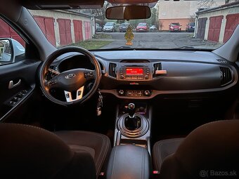 Kia Sportage 1.6GDi 2013 - 10