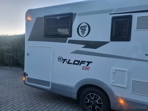 NOVÝ FIAT DUCATO ELNAGH T-LOFT 530 PĚTIMÍSTNÝ - 10