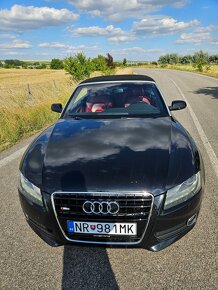 Audi A5 Cabrio 3.0 TDI S-Line 176kW/240k Quattro - 10