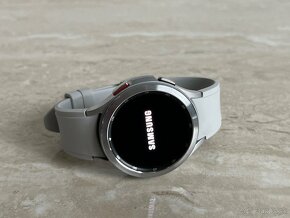 Samsung Galaxy Watch4 Classic 46mm Silver LTE - 10