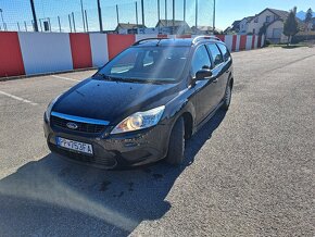 Ford Focuc 1.6 tdci 2008 Combi - 10