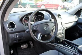 Mercedes-Benz ML 320CDI,A7,5d, AMG OPTIC - 10