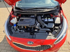 Kia Ceed SW 1.6 CRDi, 2018, 83.200km - 10