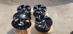 Renault megane gt line 5x114,3 r18  honda mazda suzuki crv - 10