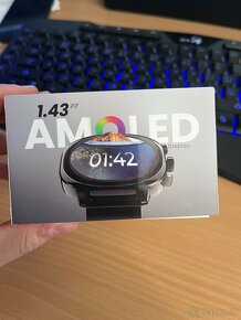 Smartwatch HiFuture AIX Amoled - 10