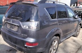 PREVODOVKA Mitsubishi Outlander 2.2 Di-D 4x4 2011 130kW - 10