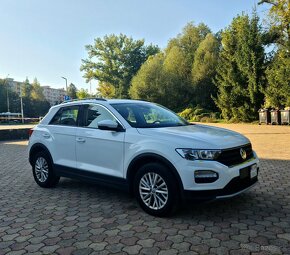 Volkswagen T-Roc 2.0 TDI BMT Style 4Motion DSG - 10