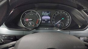 Superb 2.0 TDI, Automat DSG, Radar Asistent, ODO PASS, DPH - 10