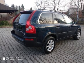 XC90 diesel 120kw náhradné diely 4x4 - 10