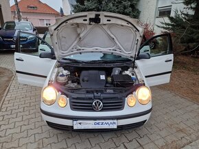 Volkswagen Polo 1.2i Basis 55k M5 (benzín) - 10