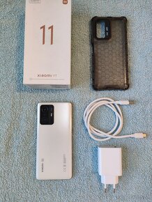 Xiaomi 11T 256GB,8GB RAM - 10