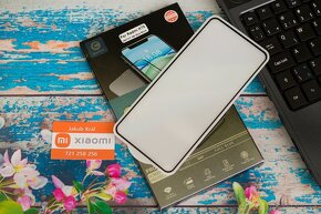 Mocolo 3D, 5D, UV celokrycie tvrdené sklo pre Xiaomi - od 6€ - 10