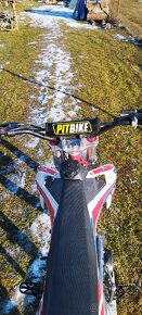 Pitbike SuperPit 125 - 10