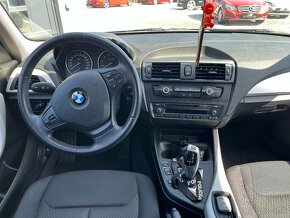 BMW Rad 1 116i A/T - 10