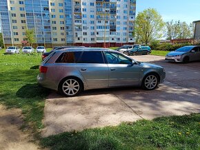 Audi A4 b7 avant s line - 10