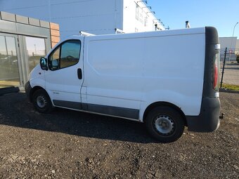 Renault Trafic Furgon 1.9 dCi  L2H1 2,9 t - 10