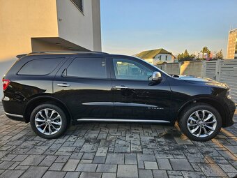 Dodge Durango Citadel 5.7L V8 HEMI 4WD A/T 2022 - 10