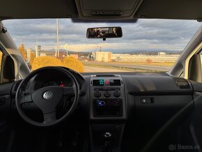 Volkswagen Touran 1.9 TDi, 6 stupňová prevodovka - 10