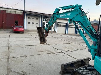 Kobelco SK30SR - 10