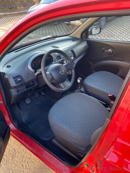 Nissan Micra 2005 1.0 48kw - 10