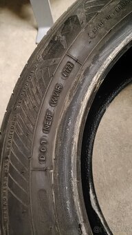 4 letné pneumatiky 205/55 R16 - 10