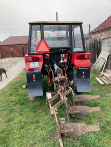 Zetor Ursus 4011 s TP - 10