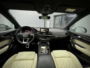 Audi SQ5 3.0 TFSI 260kW TOP STAV - 10