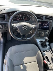 Volkswagen Golf Variant 1.6 TDi  r.v.: 2019 - 10