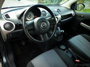 MAZDA 2 1.3 BENZIN 4valec 100tis km-KLIMA-NOVA STK ŠPZ - - 10