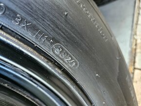 Zimná Sada 5x112 17"+Hankook 215/65 R17 - 10