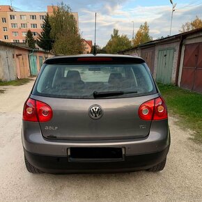 Volkswagen Golf 5  1.9 TDI r.v 2007 77kw - 10