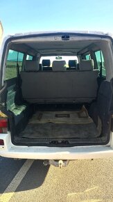 Caravelle t4 2.5tdi long 4x4 Syncro - 10