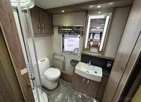 Celoroční karavan Coachman VIP 520/4 r.v 2015 ALDE - 10